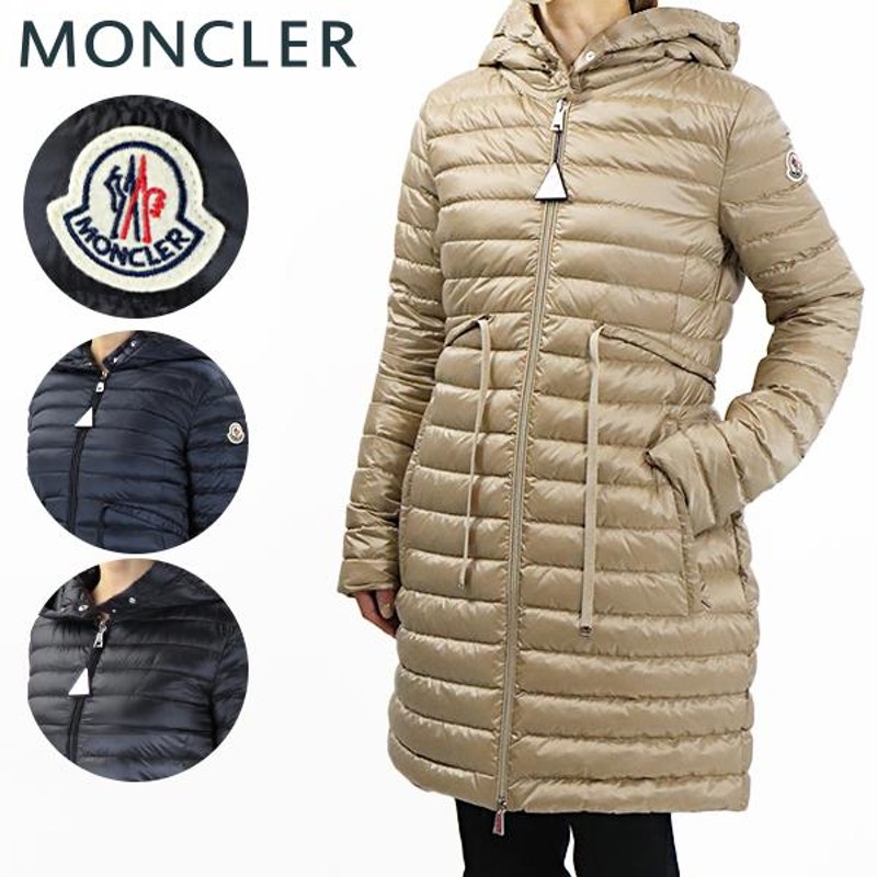 MONCLER モンクレール BARBEL レディース ダウンコート 1C101 00 53048