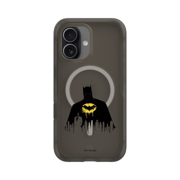 iPhone 17 AirX 本質黑 - Batman 蝙蝠俠 - 高譚守護者