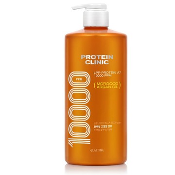 Elastine伊絲婷角蛋白輕盈蓬鬆修護洗髮精_白麝香1000ml