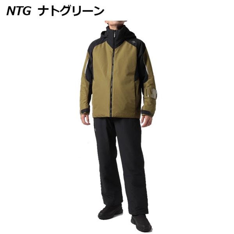 サイズDESCENTE デサント Two-piece セットアップ