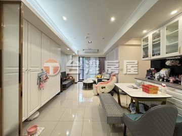 台灣房屋劉昭佑#金捷市朝南三房車｜桃園市龜山區樂善二路