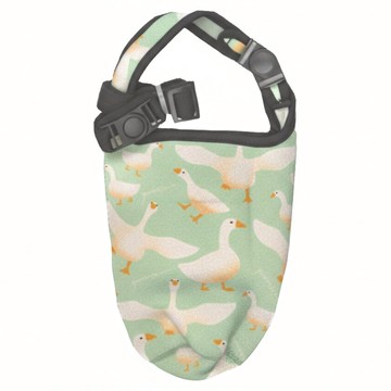 minono 米諾諾 保冰溫飲料提袋附背帶 大(90 x 14.5 x 0.3cm)  顏色隨機  1個