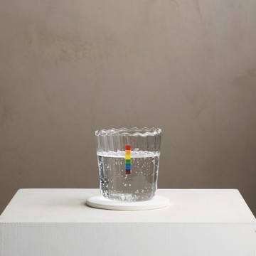 【LGBT公益】18星芒｜經典水杯 彩虹限定