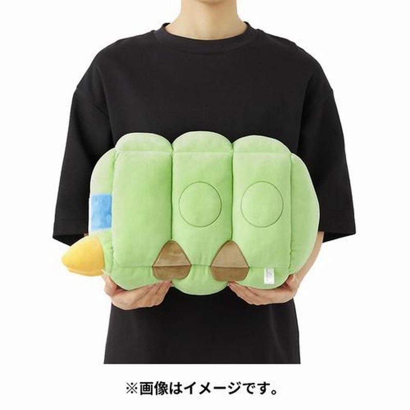 ポケモンセンターオリジナル もっちりっち ぬいぐるみ
