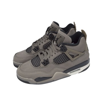 [ACS] Nike 休閒鞋 Air Jordan 4 Retro OG GS 大童 女鞋 岩灰 AJ4 IB4171-200