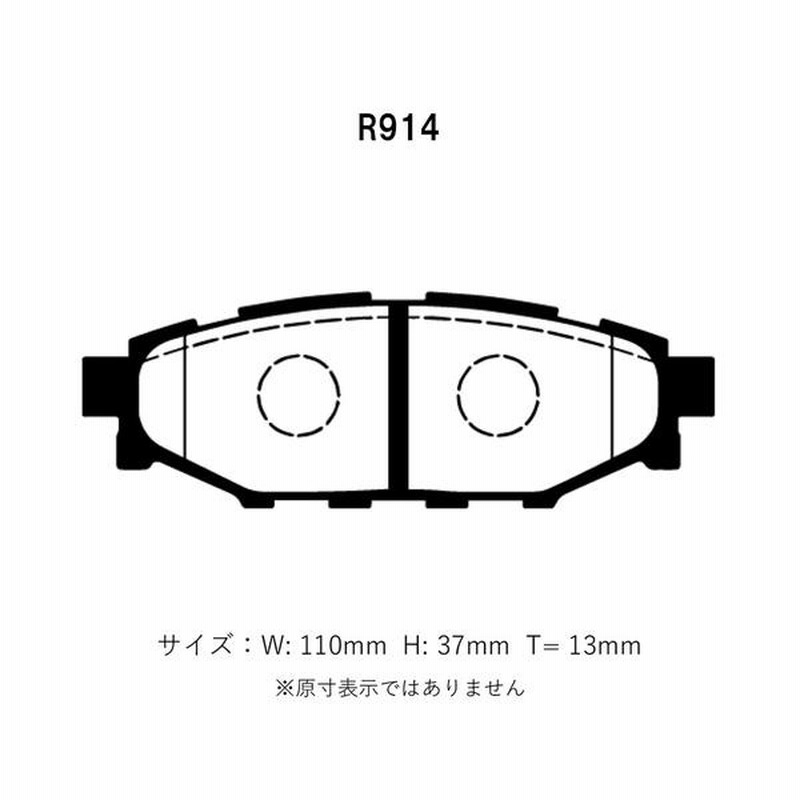 Project μ プロジェクト・ミュー ブレーキパッド BESTOP リア