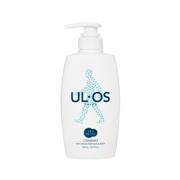 [家速配]ULOS 機能淨味沐浴乳
