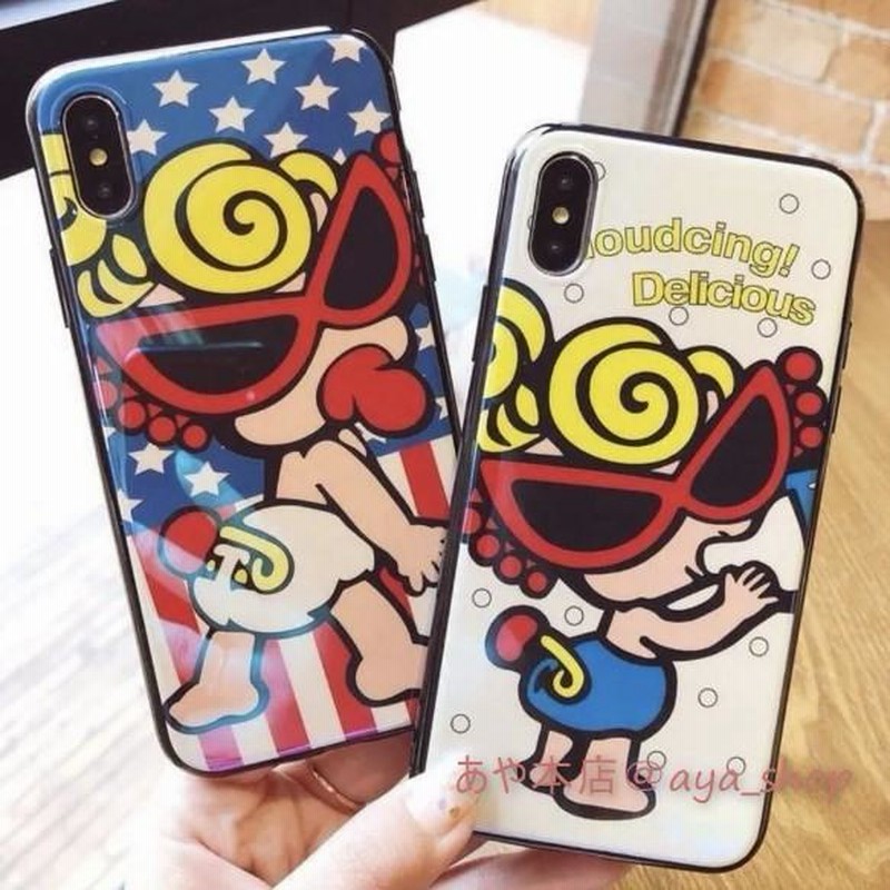 ヒスミニ ヒステリックミニ iphoneケース スマホケース キャラクター 