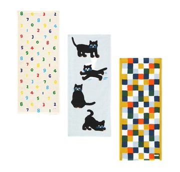 現貨 SOU SOU sousou 毛巾 洗臉巾 長巾 今治毛巾 日本製 100％棉 正面紗布 背面抓絨 日本直送