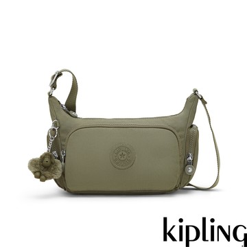 Kipling『牛角包』輕巧多袋側背包-GABBETTE S-FW26L2