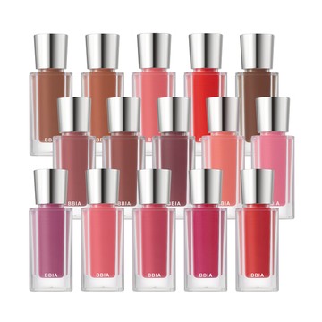 【韓國 BBIA】BBIA 自然豐唇鏡光唇釉 15色