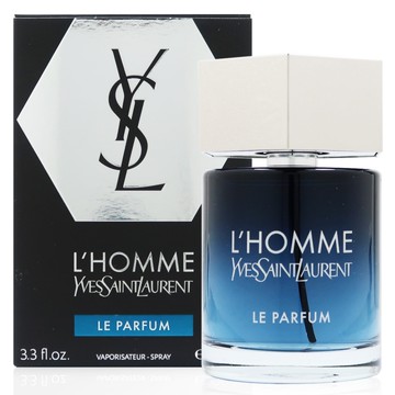 [超限時優惠] Ysl LHomme Le Parfum 男性淡香精 100ml