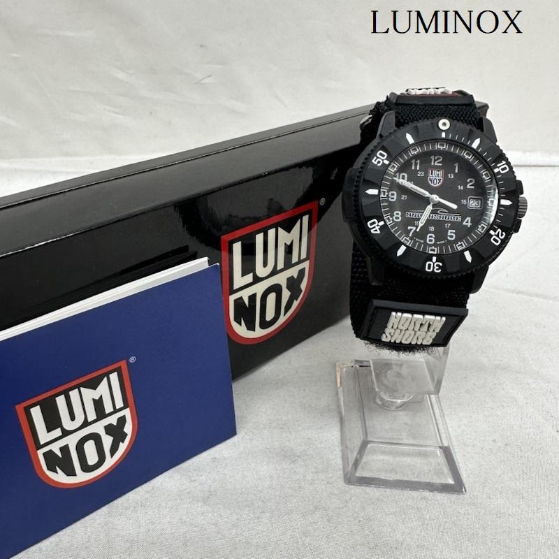 LUMINOX ルミノックス アナログ（クォーツ式） 腕時計 Watch Analog (Quartz) ハワイ ノースショアショア 限定  ネイビーシールズ デイト 20 10077660 | LINEショッピング