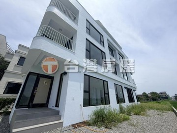 五結河岸第一排｜全新電梯農舍｜做民宿超讚的景觀超美｜宜蘭縣五結鄉錦草一路