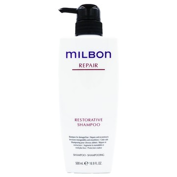 MILBON哥德式 (公司貨) 潤活洗髮精500ML