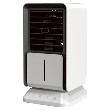 SOnGEn 松井 水潤清涼霧化扇/水冷扇/循環扇 白色 320ml 原廠保固  SG-05KTSW