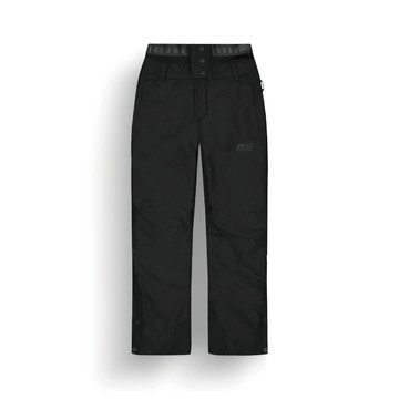 PICTURE EXA Pants 女 防水透濕雪褲【黑】WPT0122