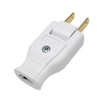 明家maykasl-103 diy配線用 旋轉插頭 袋裝(公插 新安規 阻燃 防火15a 125