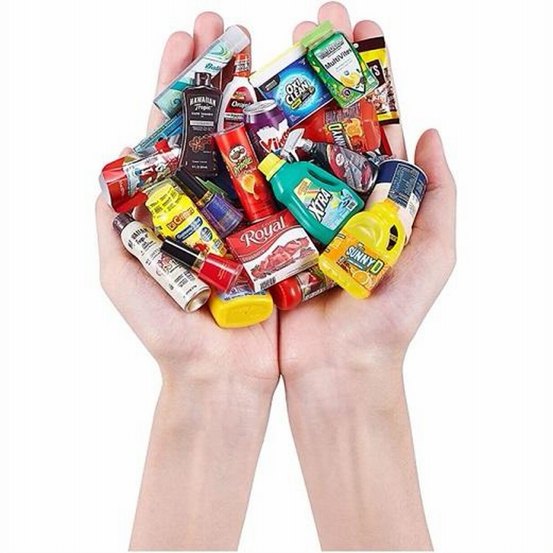 5 Surprise 】 Mini Brands ミニブランズ シリーズ4 アドベント 5 Surprise 】 Mini Brands ミニブランズ シリーズ4 アドベント