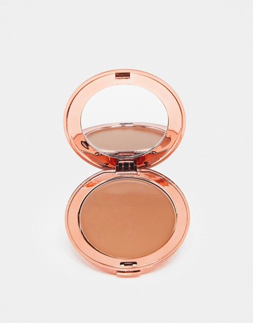 Revolution Pro Glow Edit Cream Gel Bronzer Medium Bronze-Brown