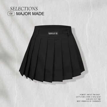 經典甜酷學院百褶裙