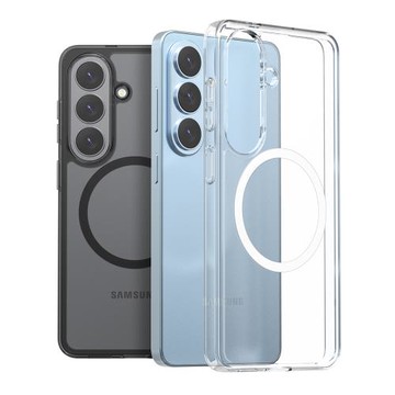 Araree 三星 Galaxy S26 磁吸式抗震保護殼(DUPLE M)