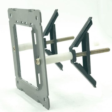 【台灣出貨】熱售 暗盒修復器 加長螺絲 加深工具 86型暗盒 萬能固定器 118型通用  人氣王