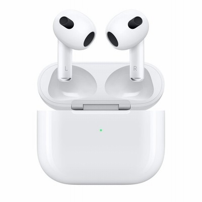 AirPods Pro Magsafe充電ケース付き 本体 MLWK3J/A