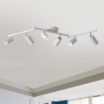 30W雙色光可調半吸頂燈  L12-56-60401