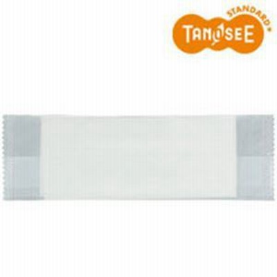 ds-1260746 TANOSEE レーヨンメッシュおしぼり平型 1200枚入 (ds1260746)