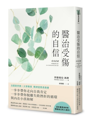醫治受傷的自信[二手書_良好]