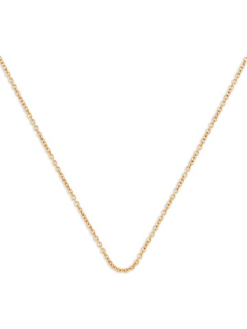 Monica Vinader - cable-link chain necklace - women - 18kt Gold Vermeil - One Size
