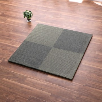 下殺2904 IKEHIKO日本池彥 藺草榻榻米NOA 82x82cm/日式榻榻米/藺草榻榻米/榻榻米 26Jan001