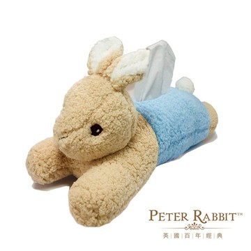 比得兔趴趴兔面紙套