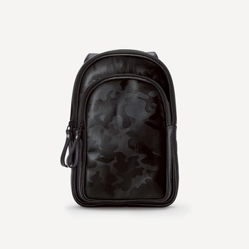 Roots 皮件-TRINITY 單背包