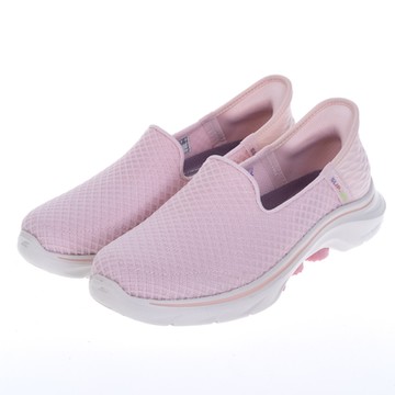 SKECHERS 女鞋 健走系列 健走鞋 瞬穿舒適科技 GO WALK 7 - 125228LTPK