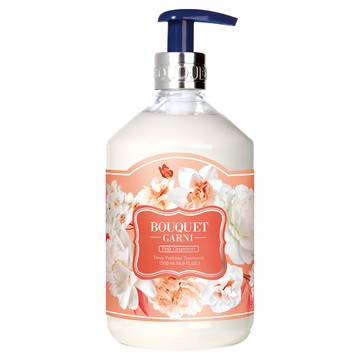 BOUQUET GARNI 香水護髮素 粉紅葡萄柚 深層香水護理  500ml  1瓶