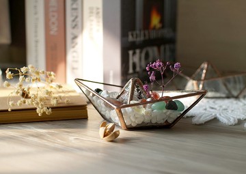 小船擺飾  小物收納/造型擺飾