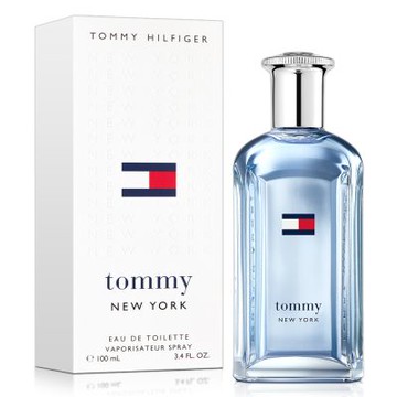 Tommy Hilfiger Tommy 紐約男性淡香水100ml