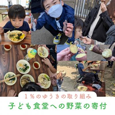 ふるさと納税 京都市 〈12月以降発送〉野菜の売上1%が社会の応援に　京都産こだわりの野菜のセット