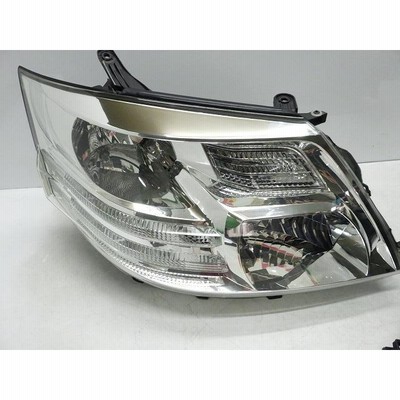 アルファード ヘッドライト 左右 アルファード 209-2172-E☆美品 前期 LED☆AGH30W アルファード