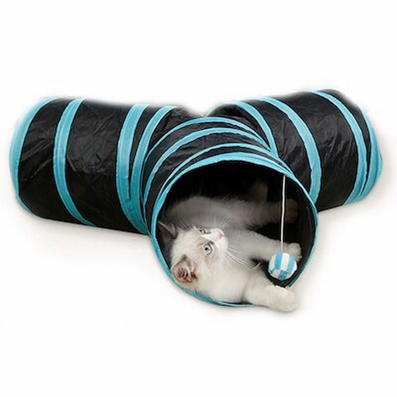 猫 トンネル ペット おもちゃ 犬 キャット 折り畳み式 プレイトンネル ペットグッズ 通販 Lineポイント最大1 0 Get Lineショッピング