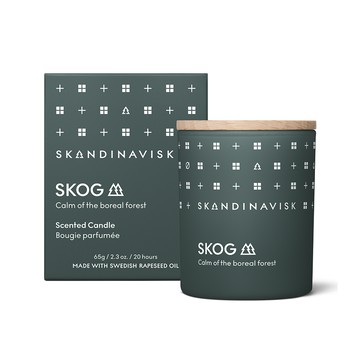 Skandinavisk | 香氛蠟燭 65g - SKOG 挪威森林