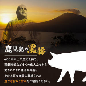 かごしま黒豚 下ロースしゃぶしゃぶ用　700g　K146-003 鹿児島黒豚 六白黒豚 黒豚 豚肉 豚 人気豚 大人気豚 豚ロース ロース 豚下ロース 下ロース 黒豚しゃぶしゃぶ 豚しゃぶ 豚ロースしゃぶしゃぶ しゃぶしゃぶ 冷しゃぶ 豚しゃぶセット しゃぶしゃぶセット ギフト 贈り物 人気 大人気