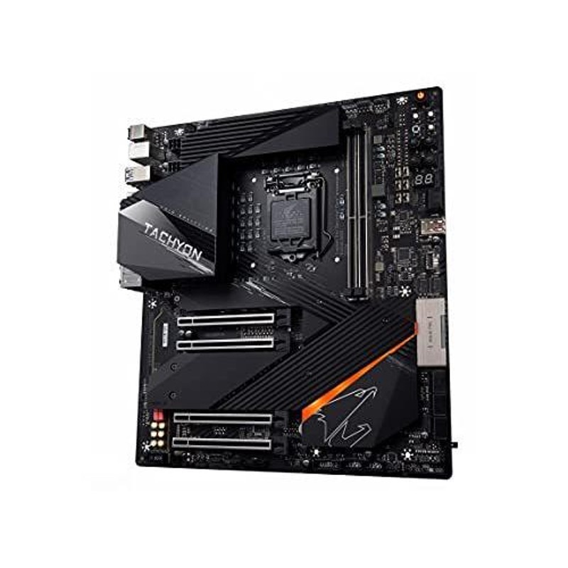 GIGABYTE Z590 AORUS TACHYON Rev.1.0 マザーボード Extend ATX [Intel