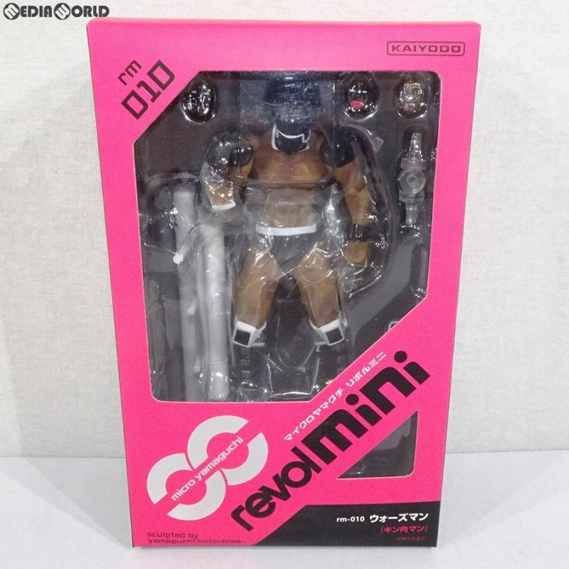 中古即納』{FIG} マイクロヤマグチ リボルミニ rm-010