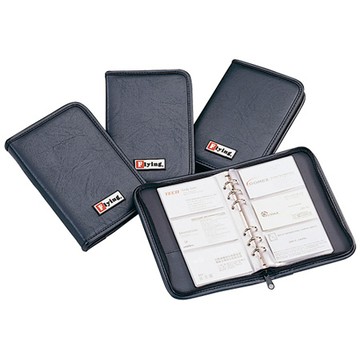 雙鶖Flying精裝珍珠活頁名片簿/NCL-150/150名