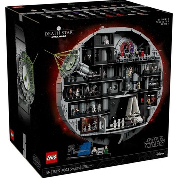 LEGO 75419 死星Death Star 樂高® Star Wars™【必買站】樂高盒組