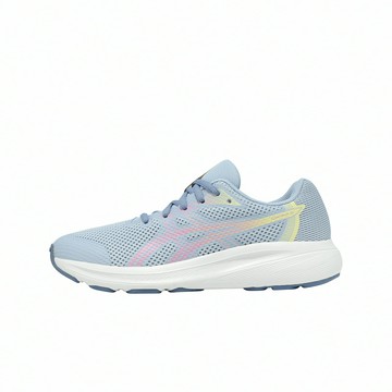 Asics 亞瑟士 慢跑鞋 Contend 10 GS 大童 女鞋 藍 運動鞋 1014A393403