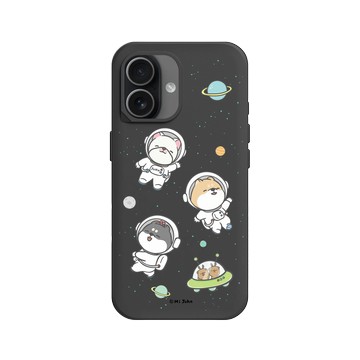 iPhone 17 SolidX 黑 - 嗨小強 Hi John - 外太空1